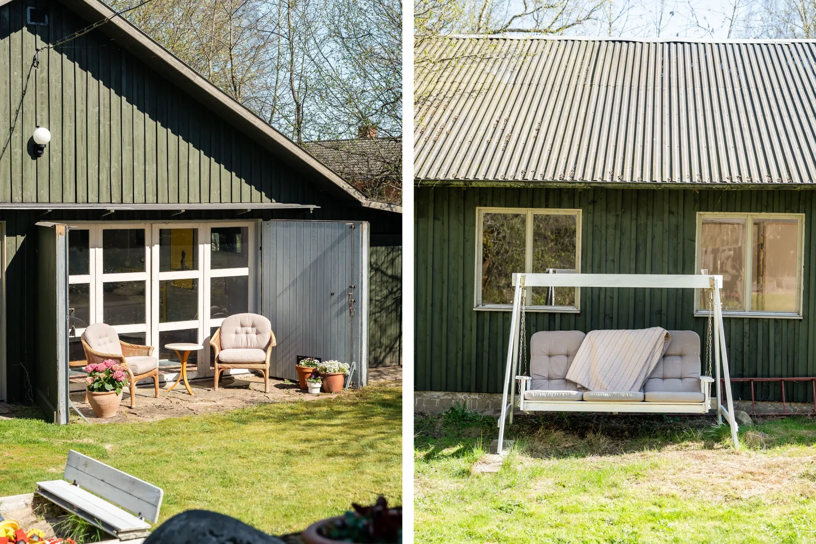 Villa, Mickelborgsvägen 7, Stockamöllan, Eslöv