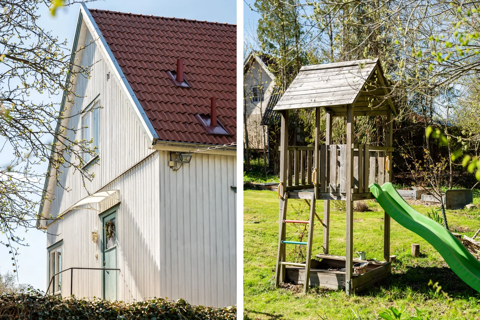 Villa, Mickelborgsvägen 7, Stockamöllan, Eslöv
