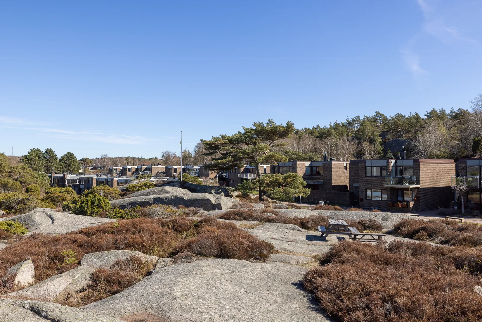 Villa, Radhus, Vågnedalsvägen 3, Billdal, Göteborg