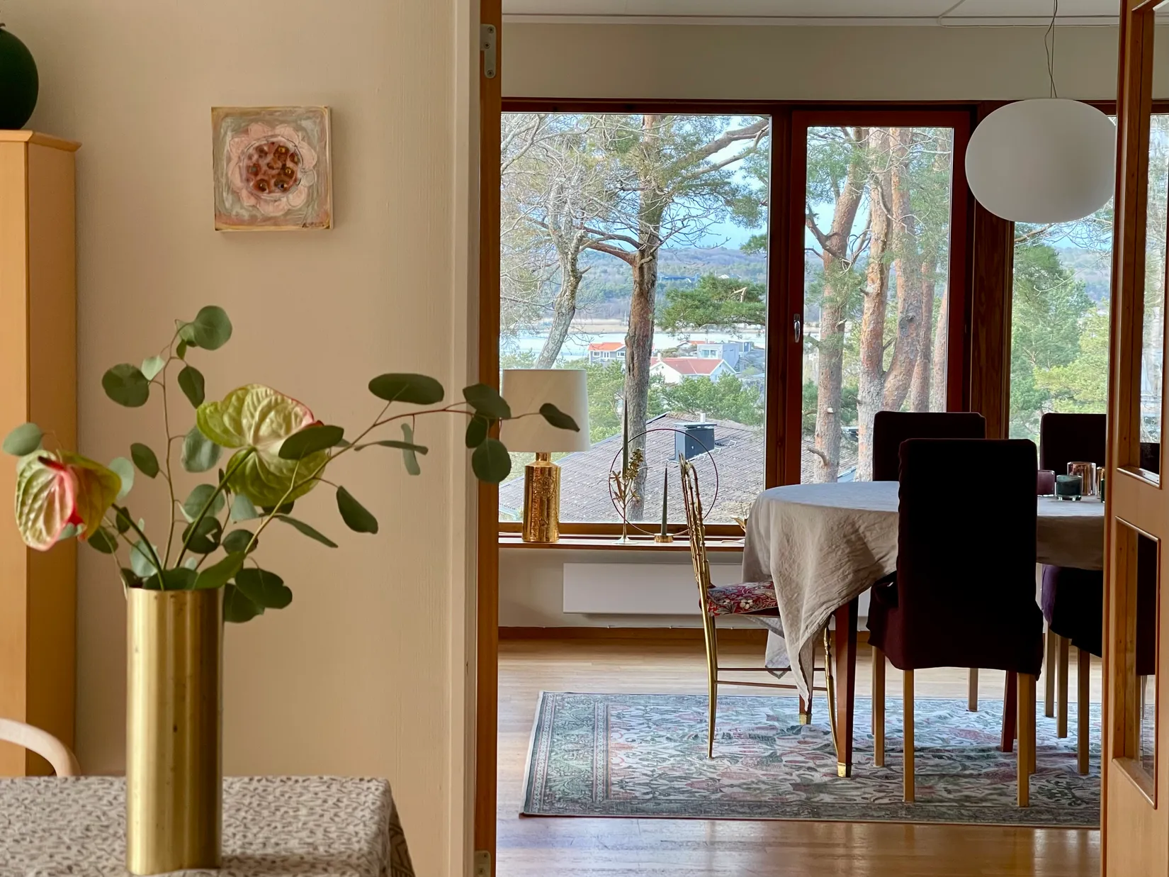 Villa, Radhus, Vågnedalsvägen 3, Billdal, Göteborg