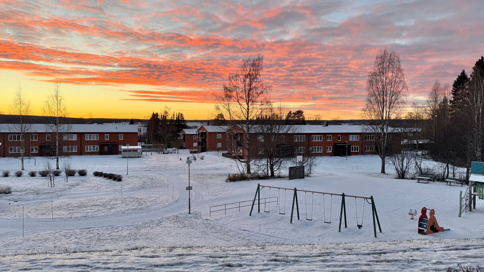 Bostadsrätt, Ängevägen 32a, Brunflo, Östersund