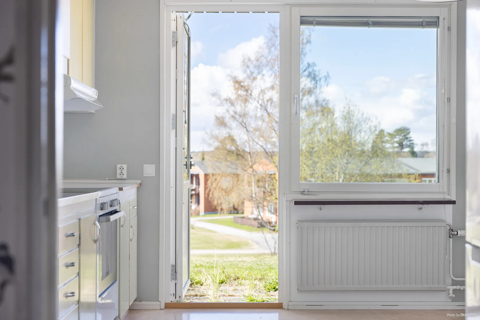 Bostadsrätt, Ängevägen 32a, Brunflo, Östersund