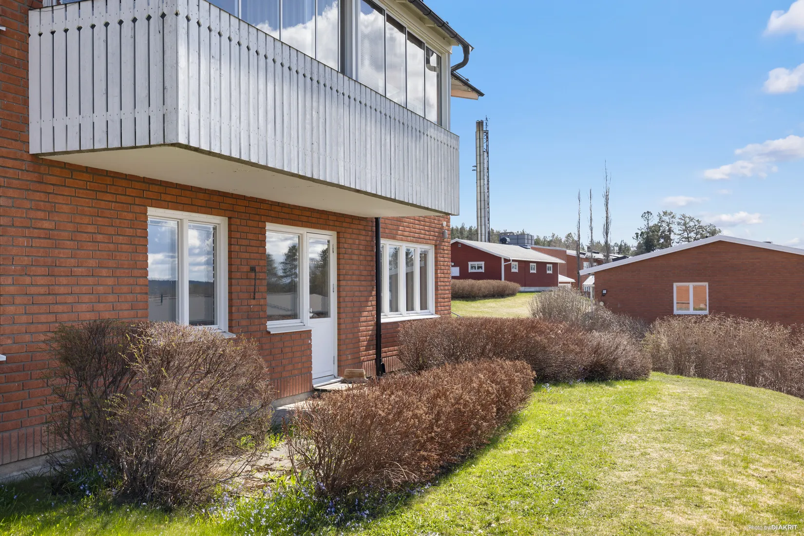 Bostadsrätt, Ängevägen 32a, Brunflo, Östersund