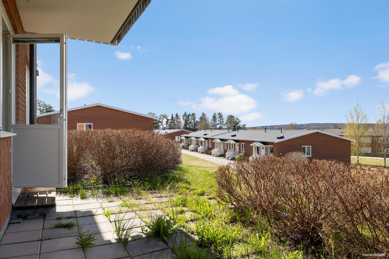 Bostadsrätt, Ängevägen 32a, Brunflo, Östersund