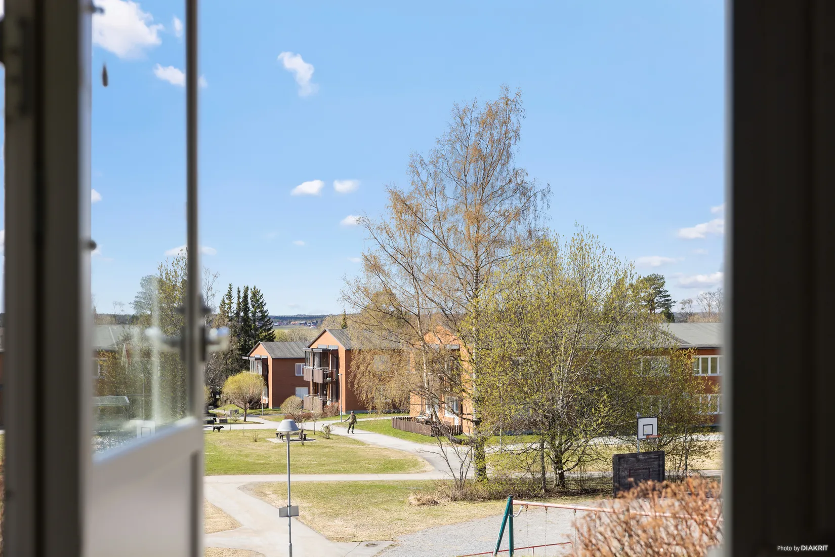 Bostadsrätt, Ängevägen 32a, Brunflo, Östersund