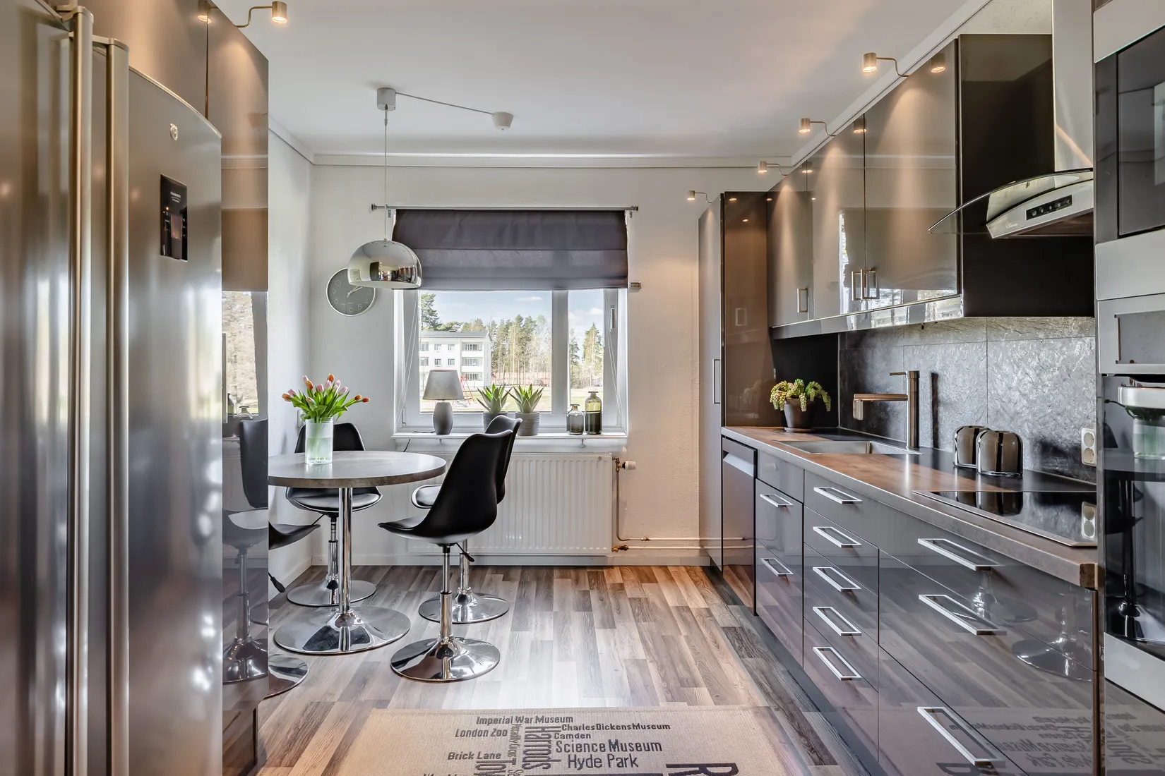 Bostadsrätt, Djurgårdsvägen 51 C, Djurgården, Kristinehamn
