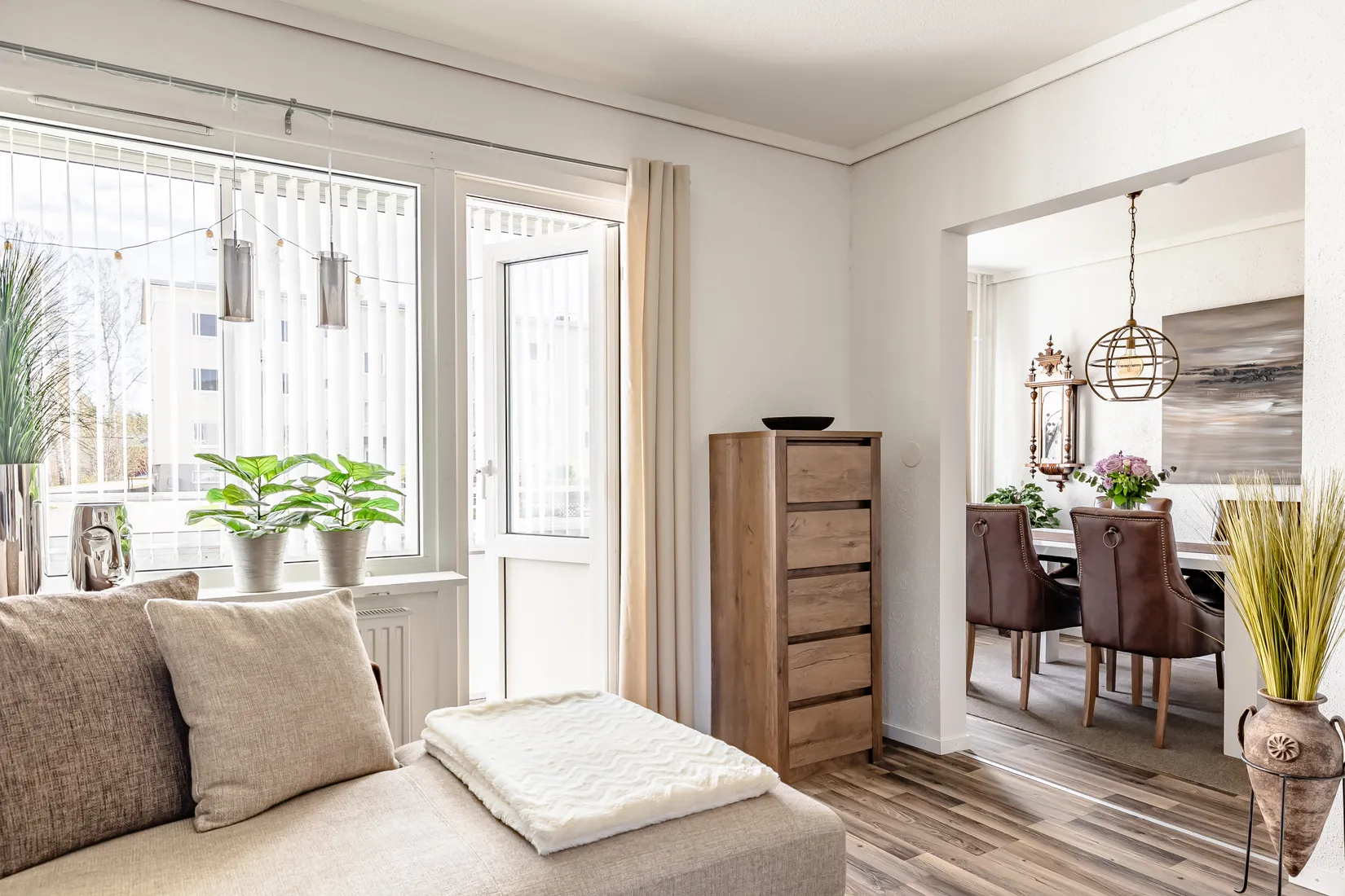 Bostadsrätt, Djurgårdsvägen 51 C, Djurgården, Kristinehamn