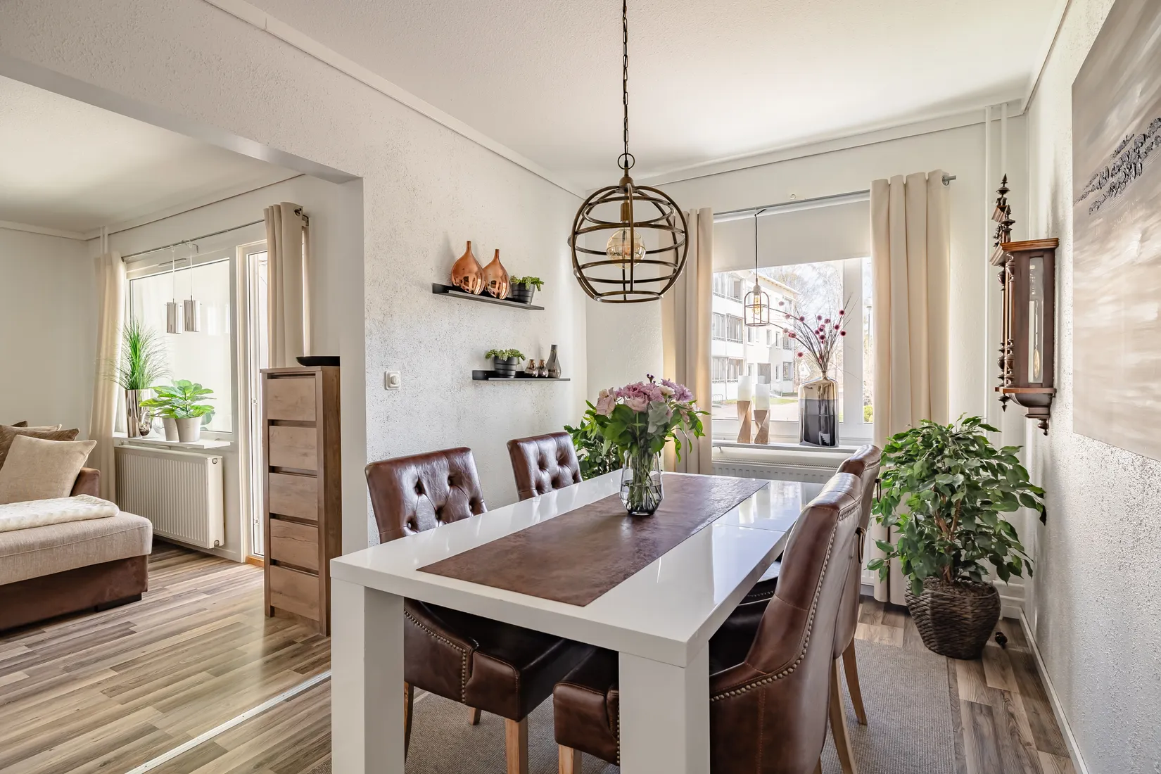 Bostadsrätt, Djurgårdsvägen 51 C, Djurgården, Kristinehamn