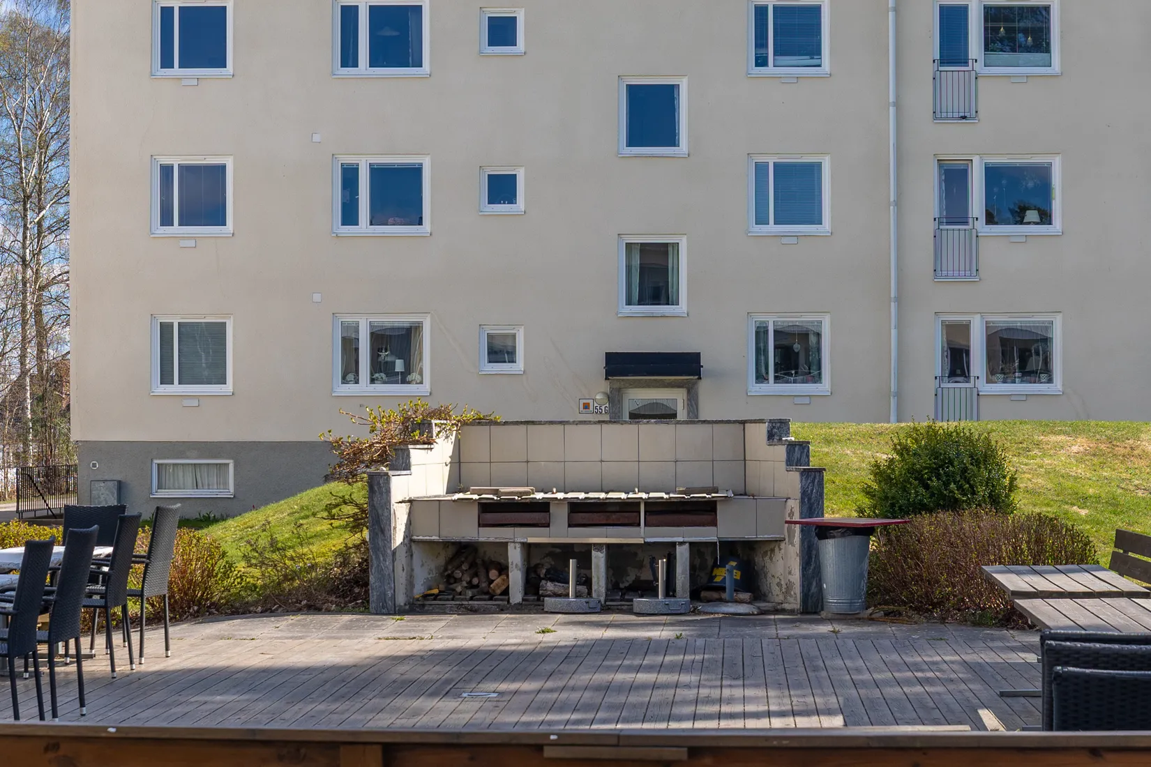 Bostadsrätt, Djurgårdsvägen 51 C, Djurgården, Kristinehamn