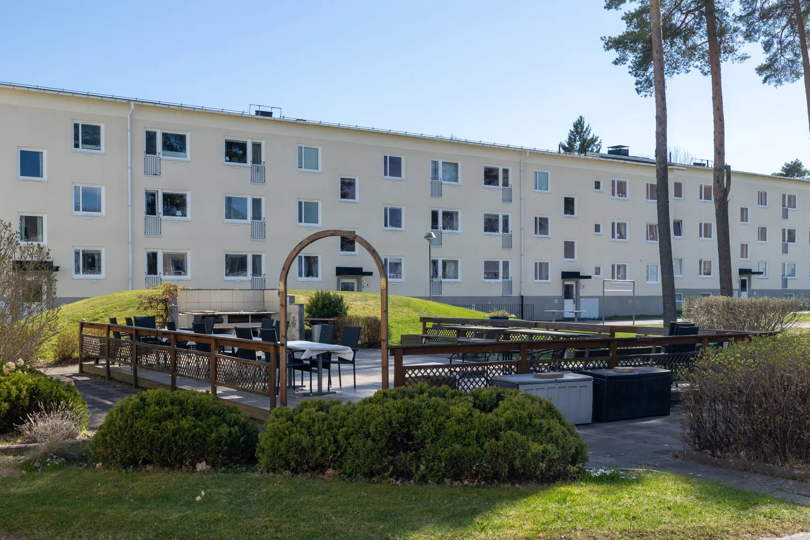 Bostadsrätt, Djurgårdsvägen 51 C, Djurgården, Kristinehamn