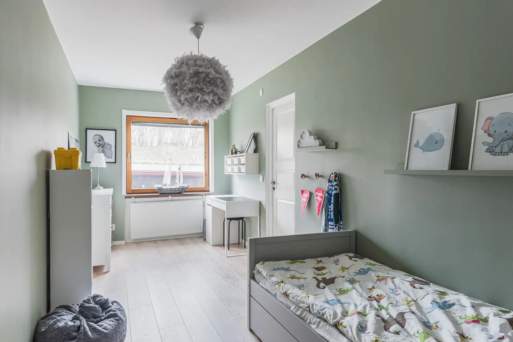 Bostadsrätt, Bryggargatan 3F, Centralt, Timrå
