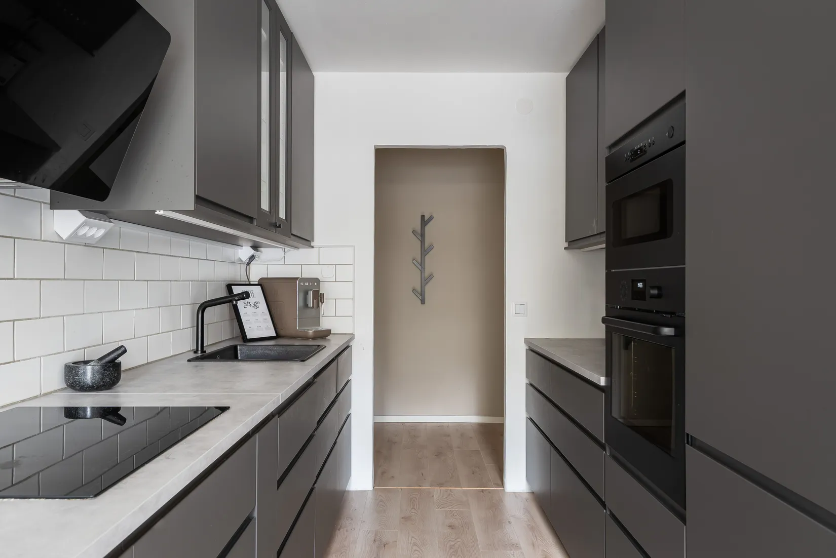 Bostadsrätt, Bryggargatan 3F, Centralt, Timrå