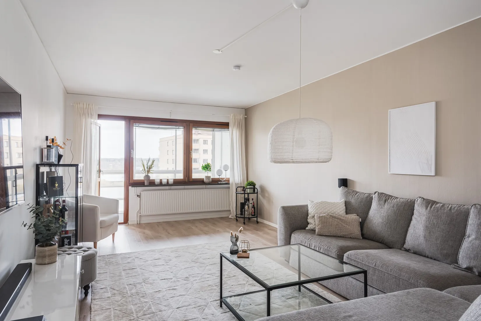 Bostadsrätt, Bryggargatan 3F, Centralt, Timrå