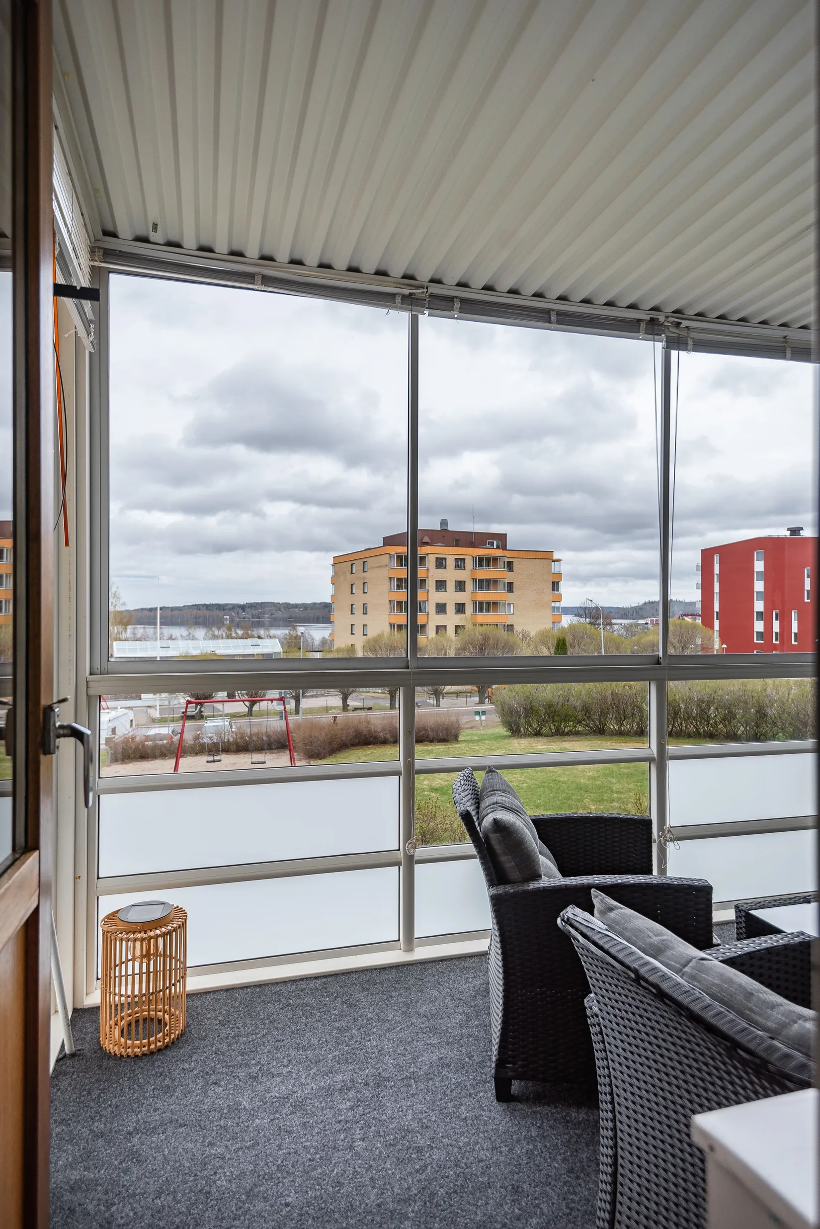 Bostadsrätt, Bryggargatan 3F, Centralt, Timrå