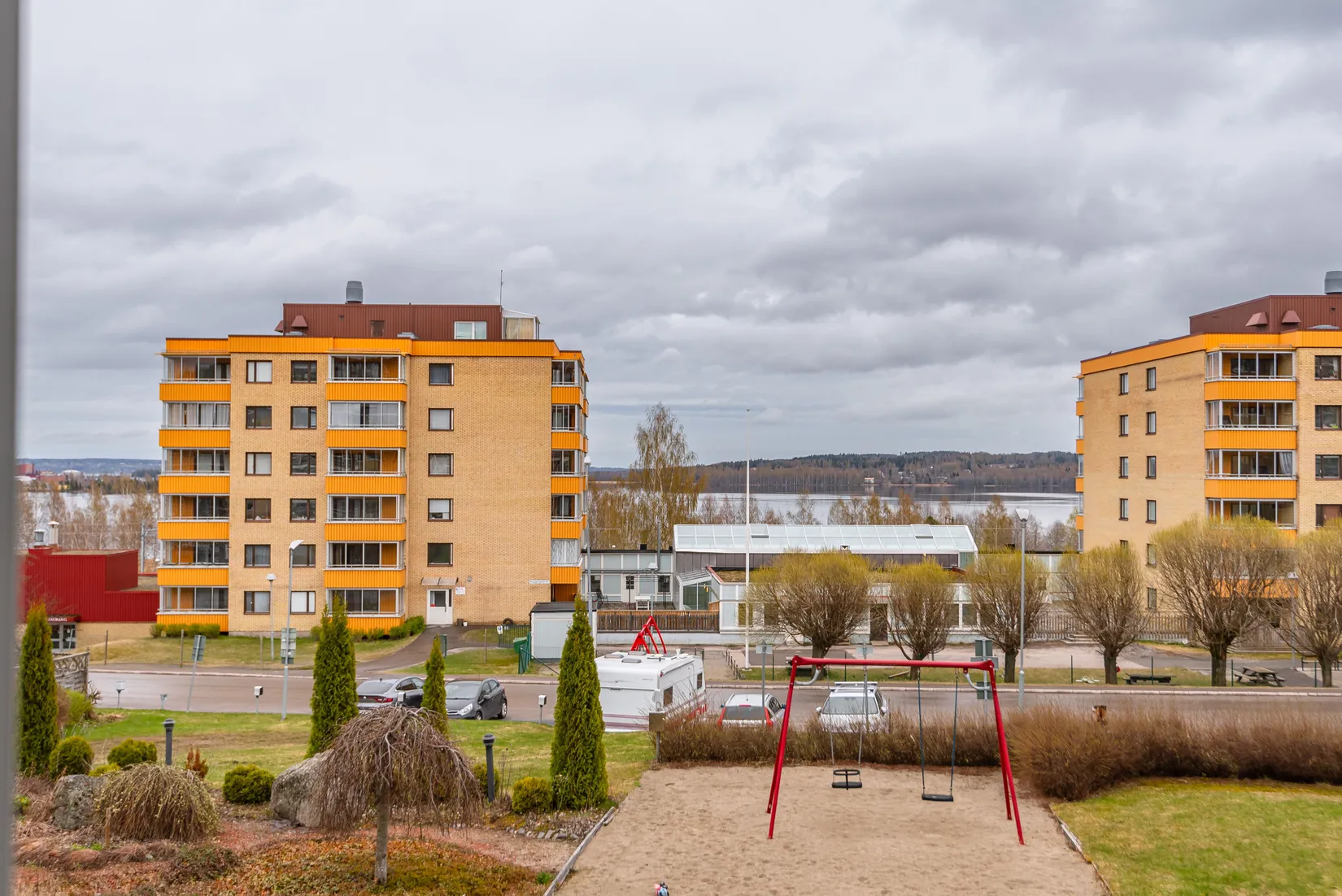 Bostadsrätt, Bryggargatan 3F, Centralt, Timrå