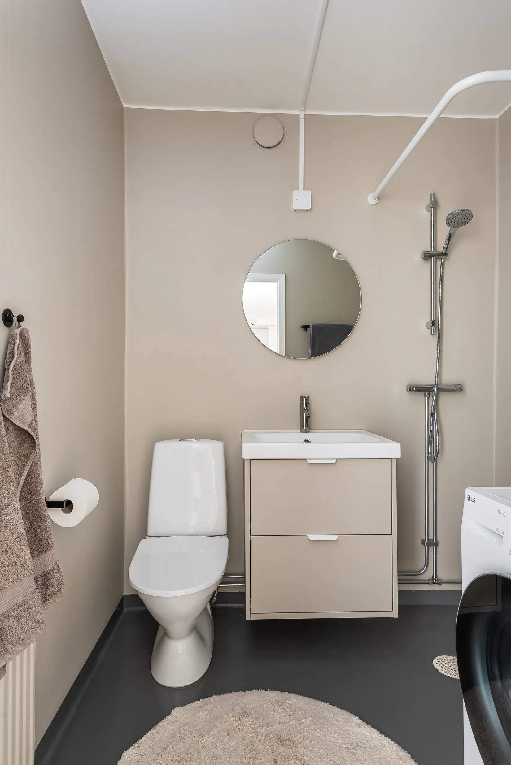 Bostadsrätt, Bryggargatan 3F, Centralt, Timrå