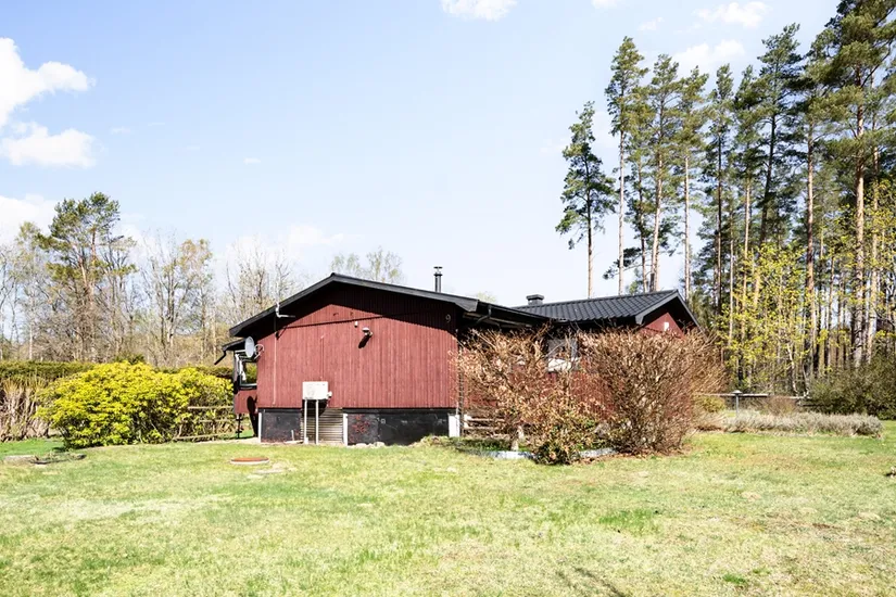 Villa, Myrestadsvägen 9, Brösarp, Tomelilla