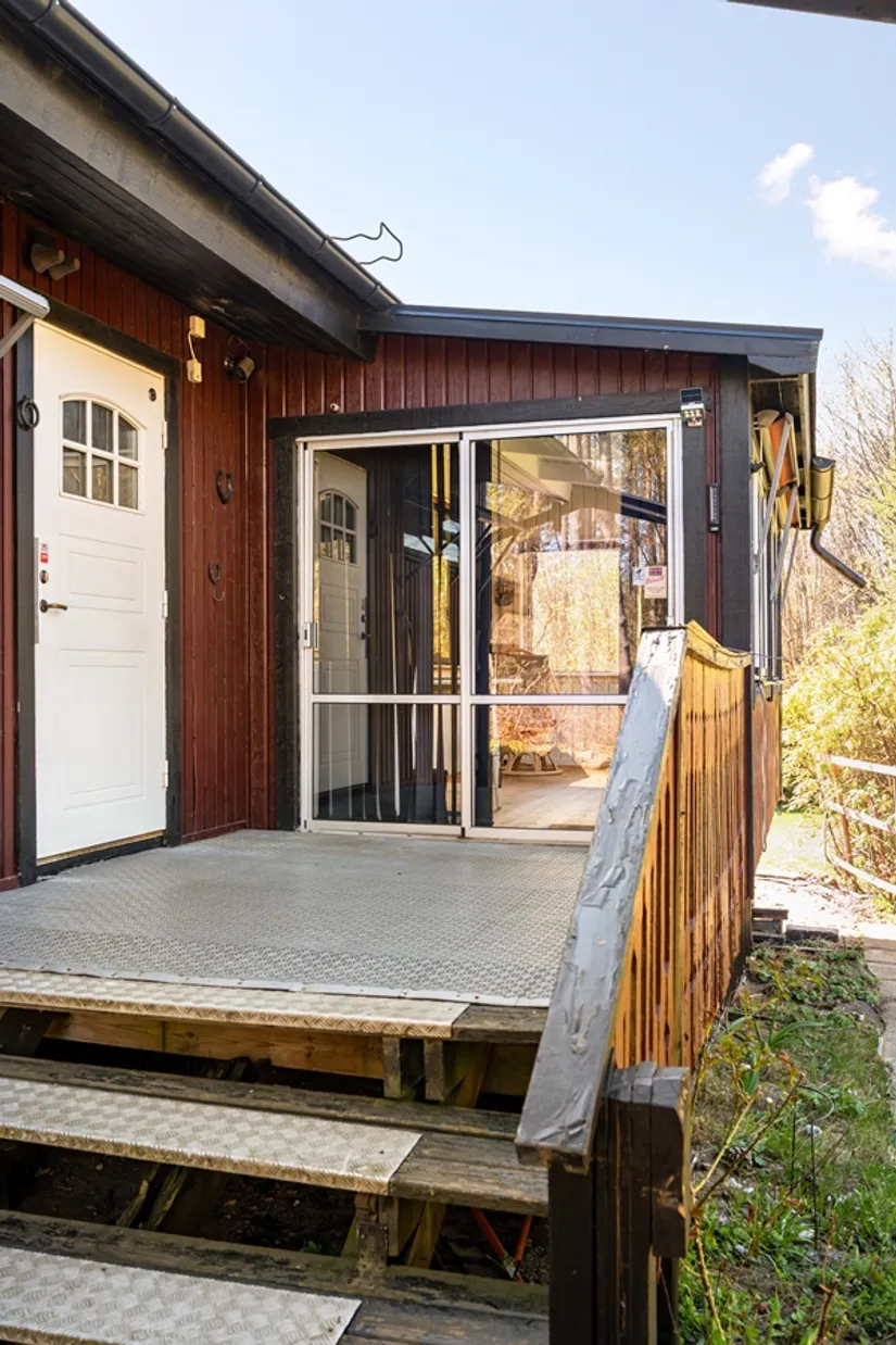 Villa, Myrestadsvägen 9, Brösarp, Tomelilla