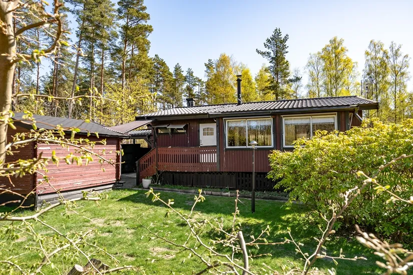 Villa, Myrestadsvägen 9, Brösarp, Tomelilla
