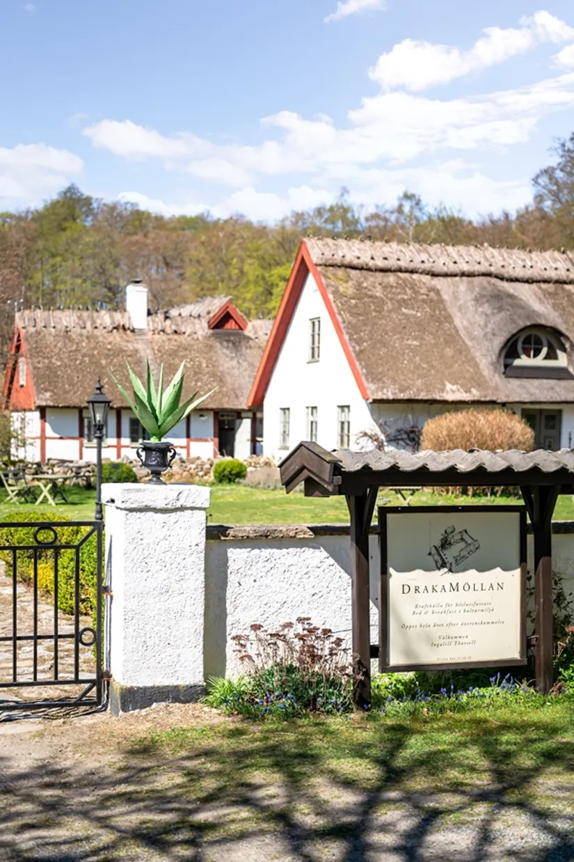 Villa, Myrestadsvägen 9, Brösarp, Tomelilla