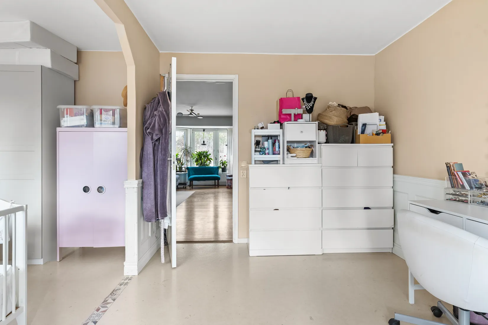Bostadsrätt, Kungsbackavägen 39, Granloholm, Sundsvall