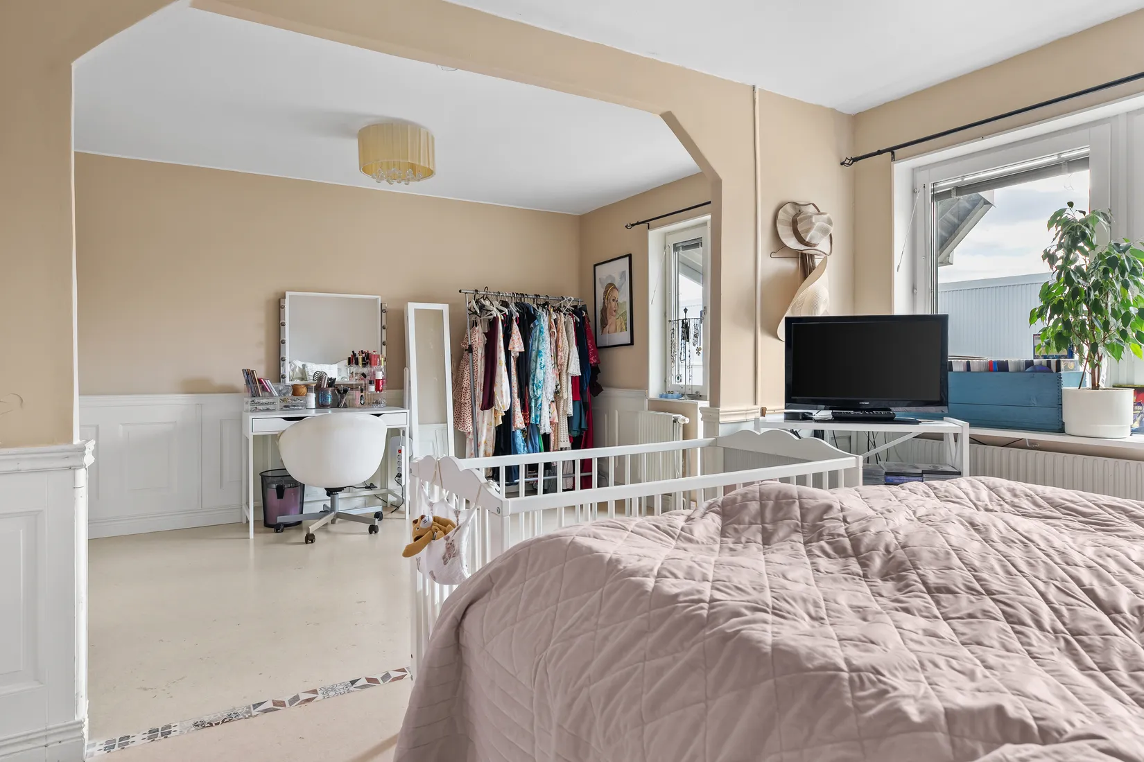 Bostadsrätt, Kungsbackavägen 39, Granloholm, Sundsvall