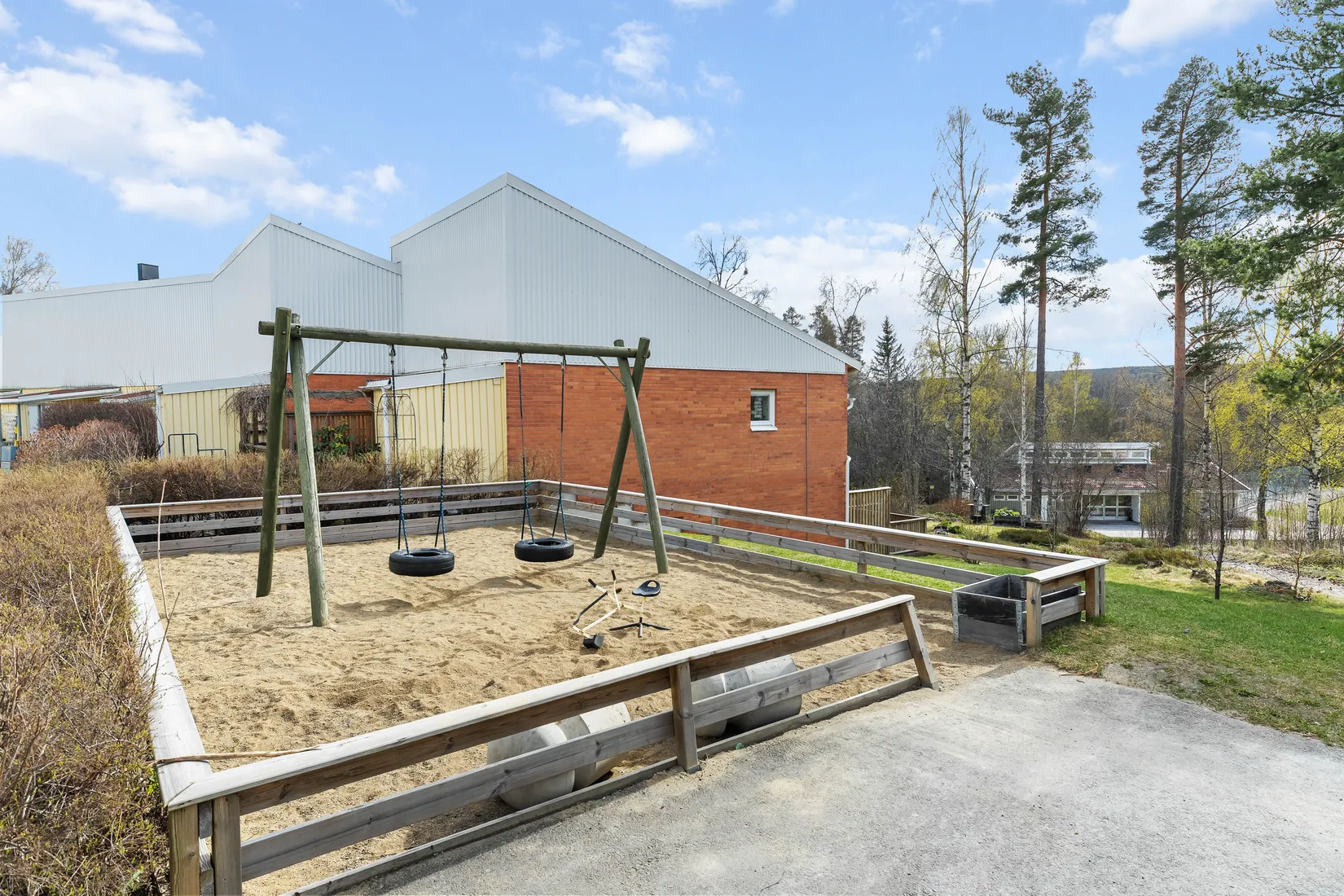 Bostadsrätt, Kungsbackavägen 39, Granloholm, Sundsvall