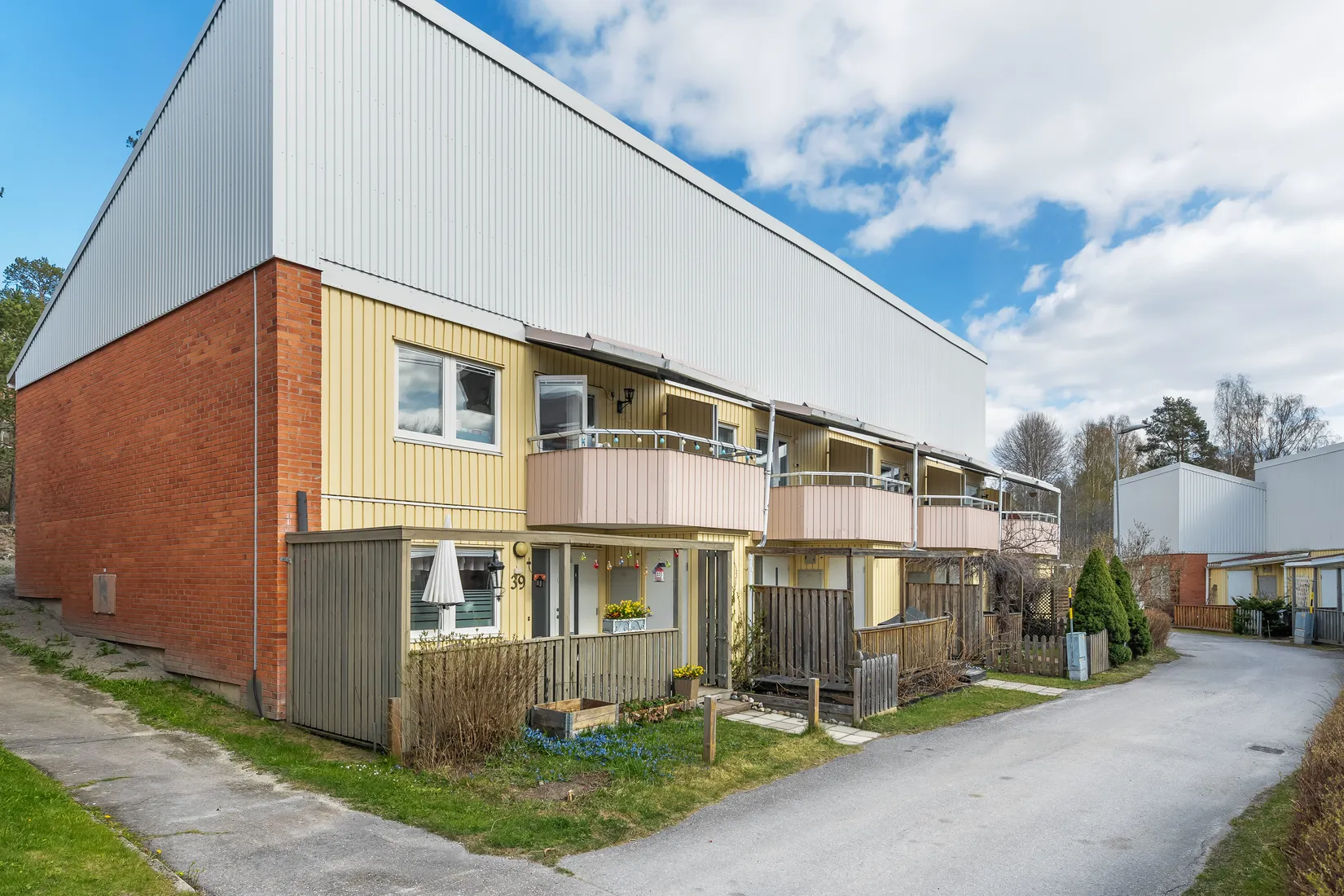 Bostadsrätt, Kungsbackavägen 39, Granloholm, Sundsvall
