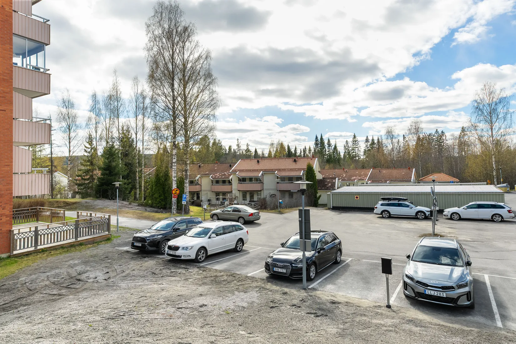 Bostadsrätt, Kungsbackavägen 39, Granloholm, Sundsvall
