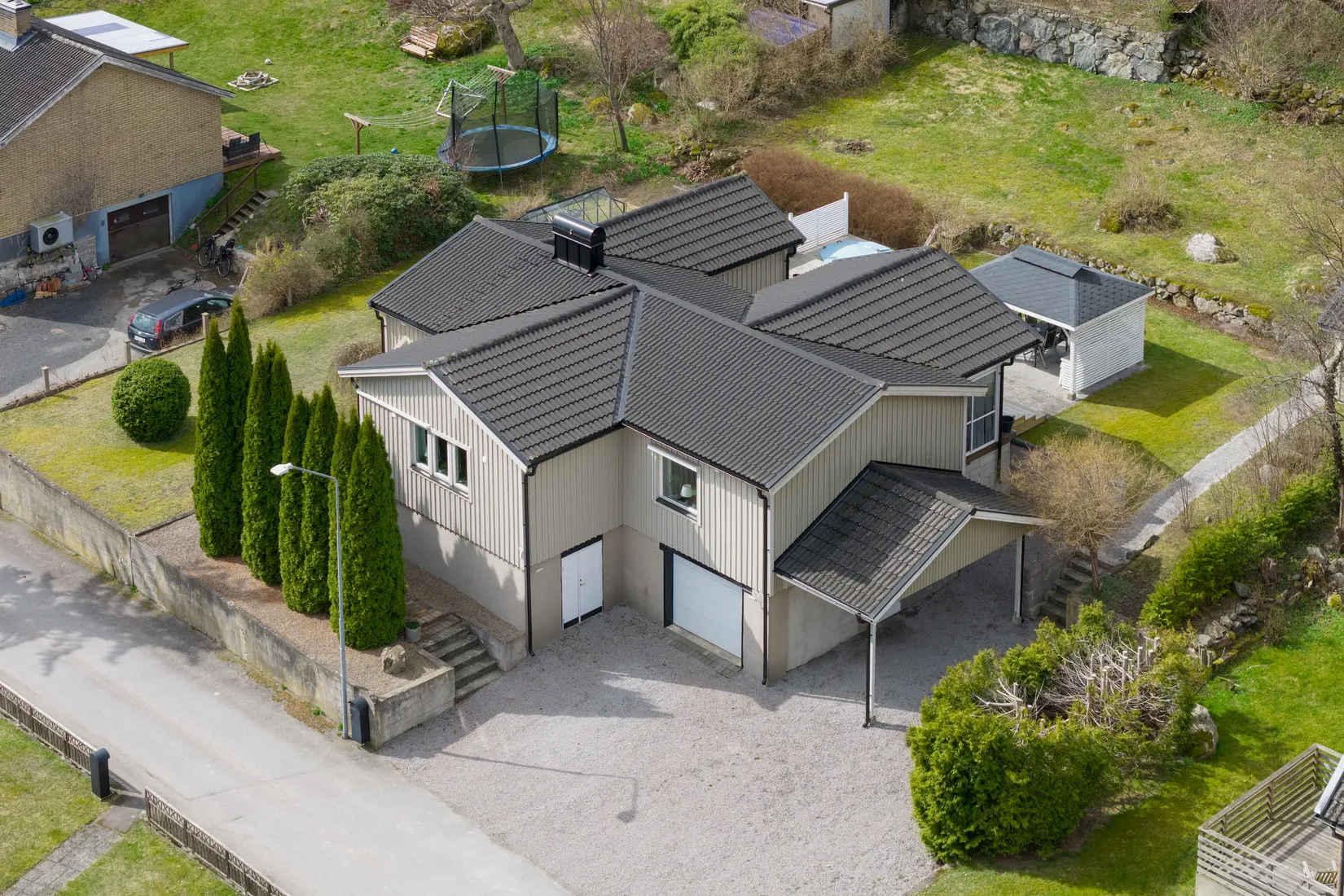 Villa, Hobyvägen 7, Olofström