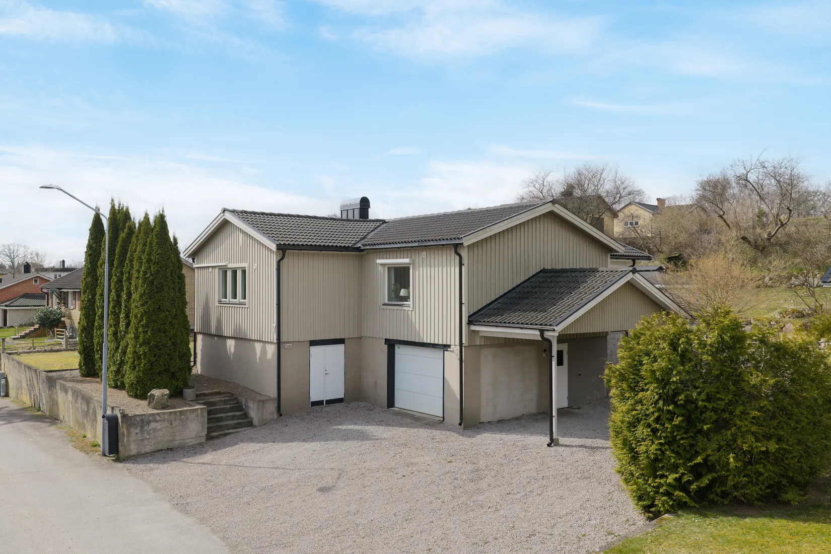 Villa, Hobyvägen 7, Olofström