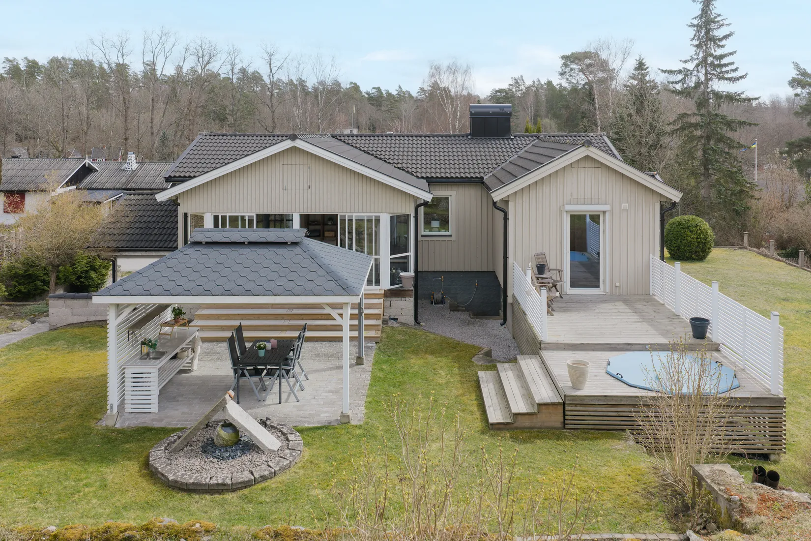 Villa, Hobyvägen 7, Olofström