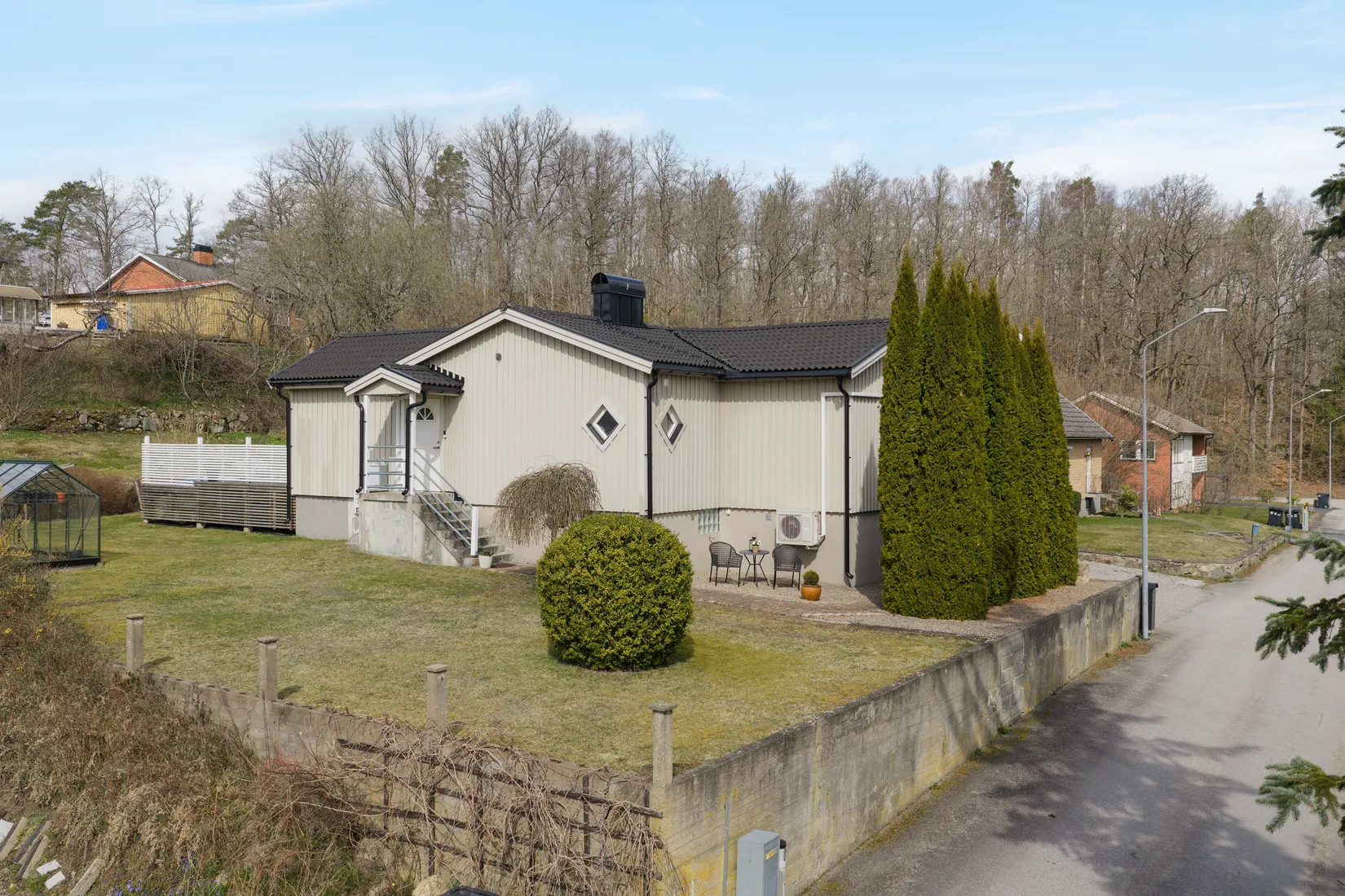 Villa, Hobyvägen 7, Olofström