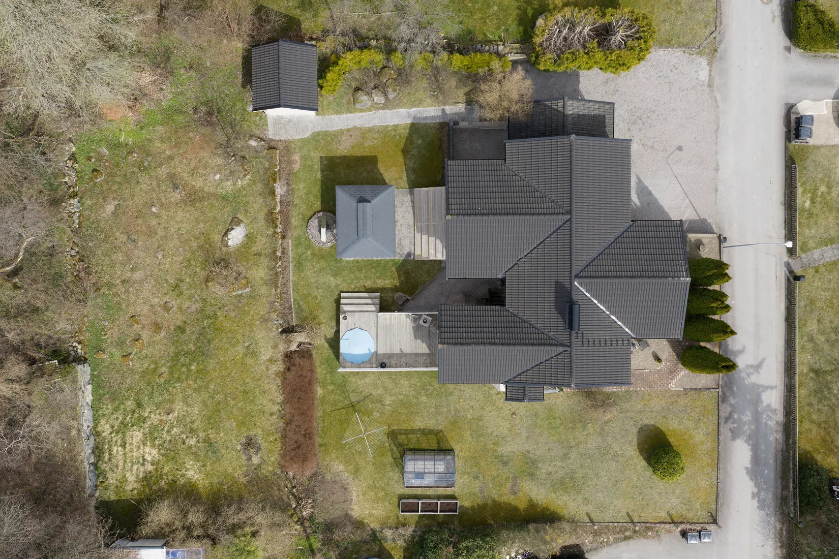 Villa, Hobyvägen 7, Olofström