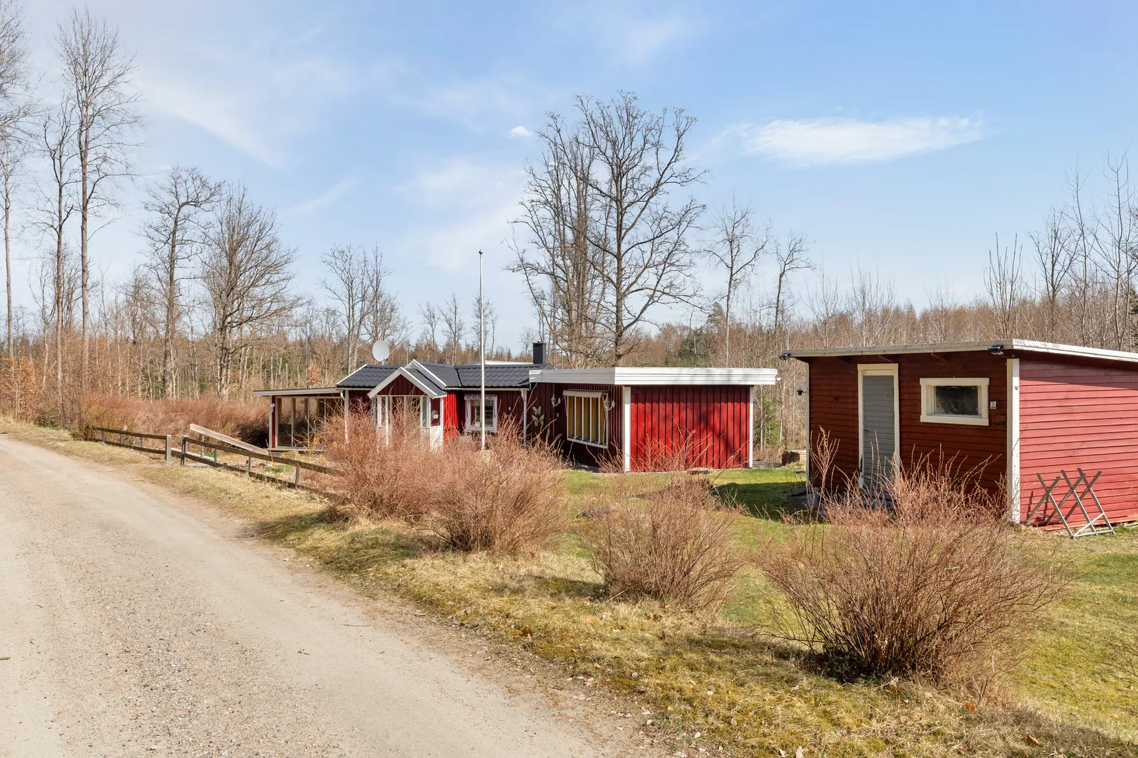 Villa, Bostorp 270, Spjutsbygd, Karlskrona