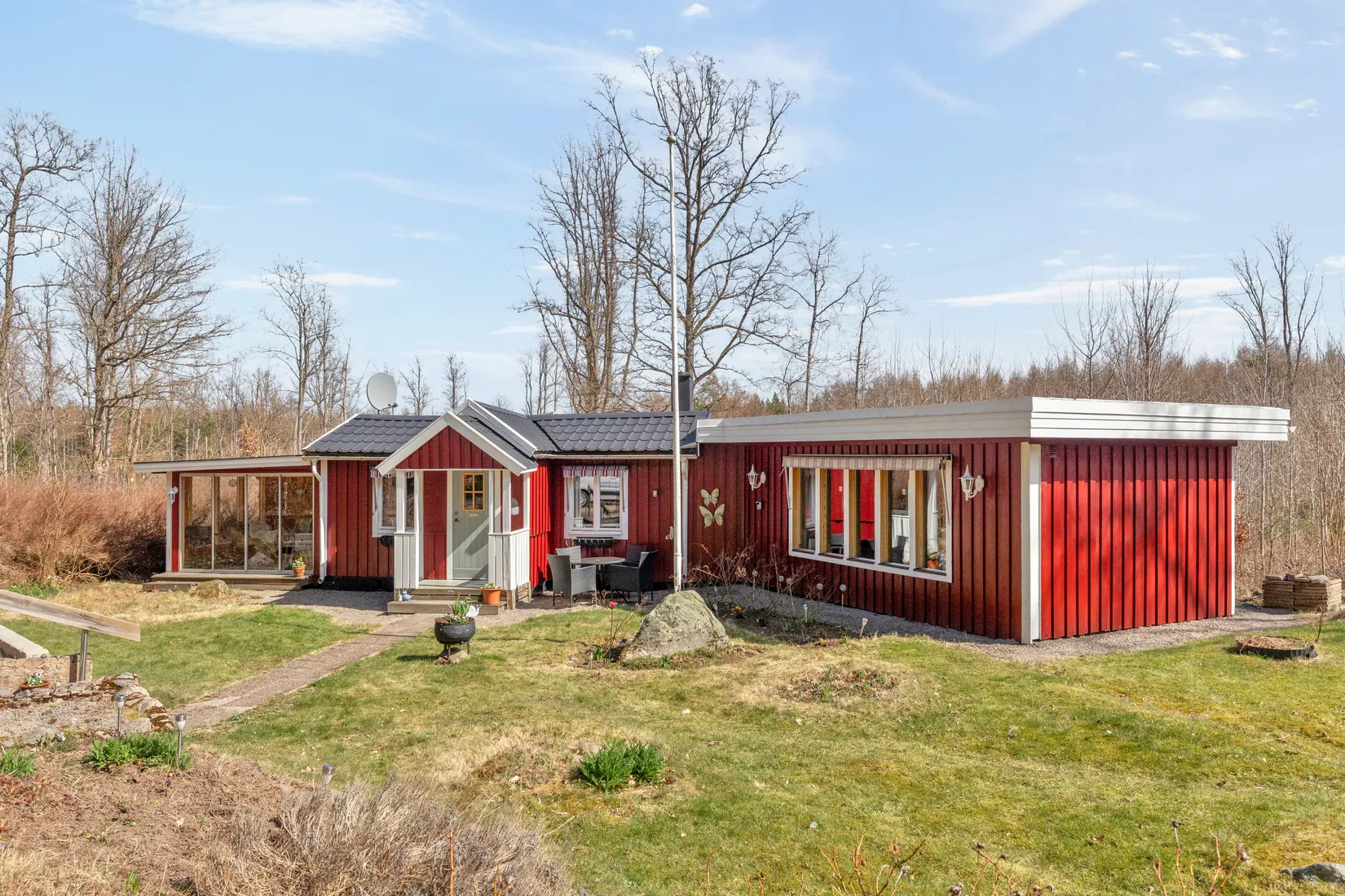 Villa, Bostorp 270, Spjutsbygd, Karlskrona