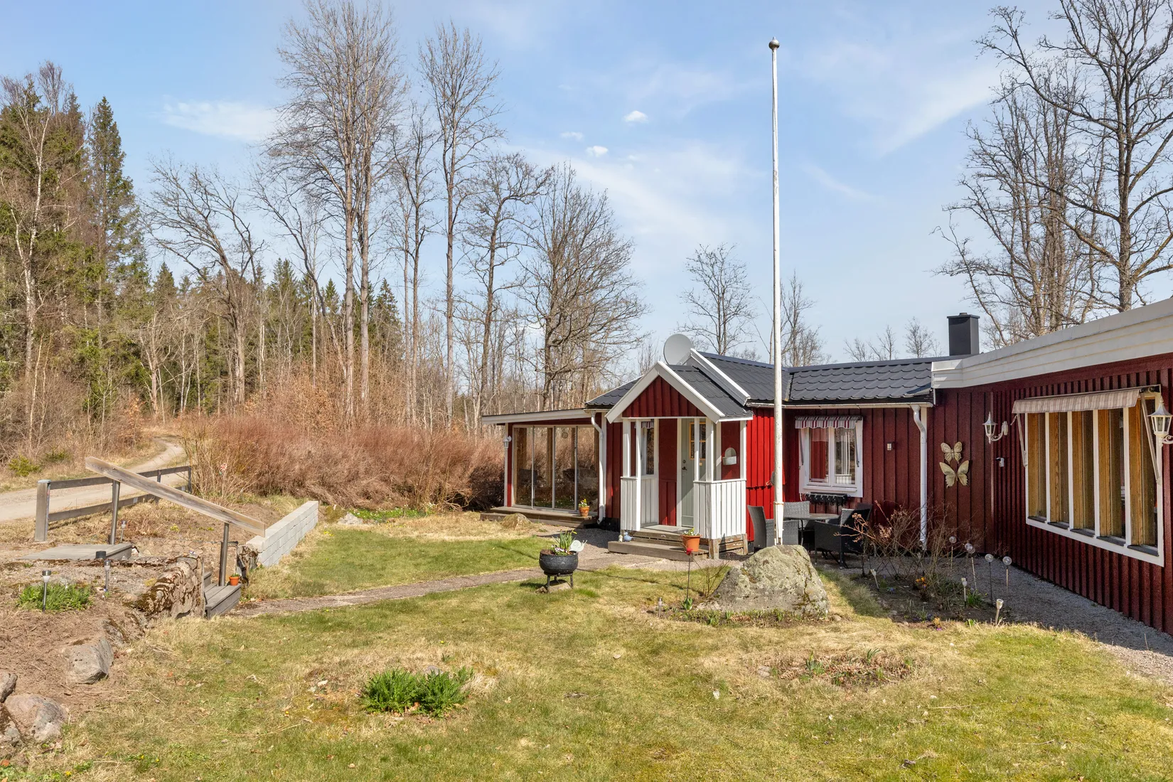 Villa, Bostorp 270, Spjutsbygd, Karlskrona