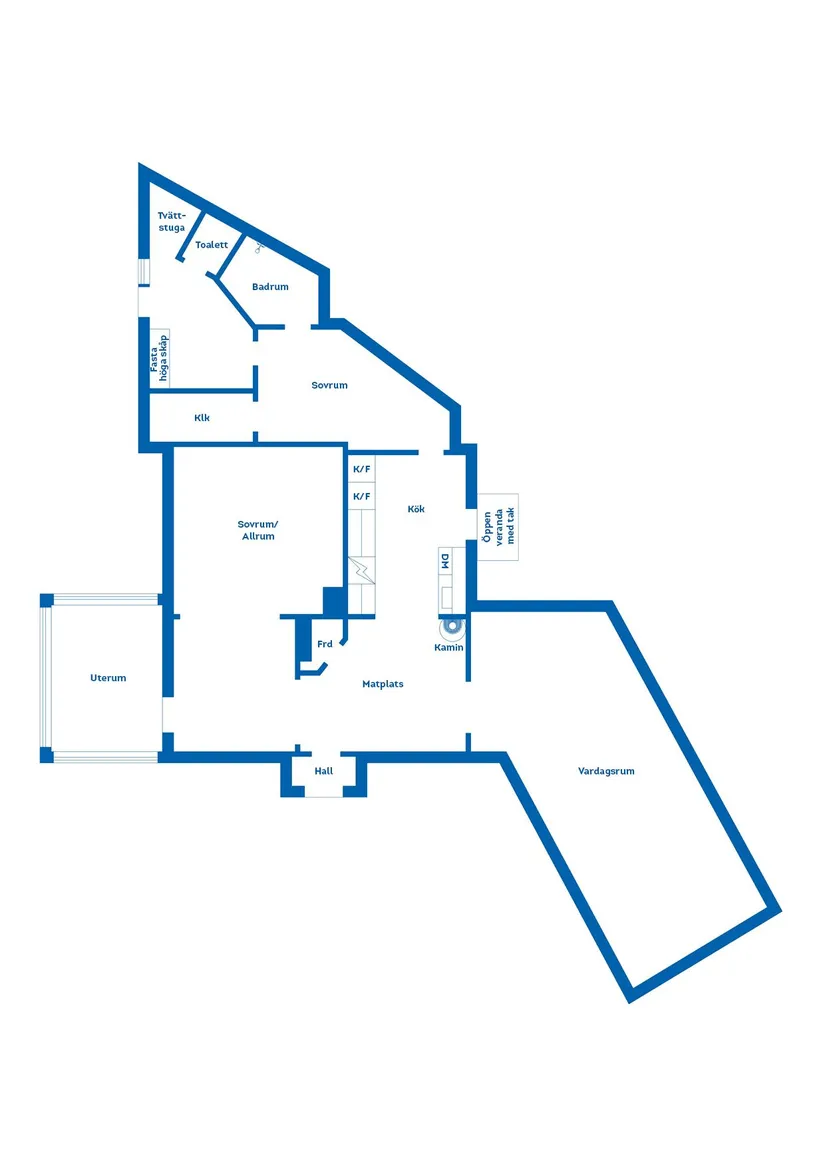 Villa, Bostorp 270, Spjutsbygd, Karlskrona