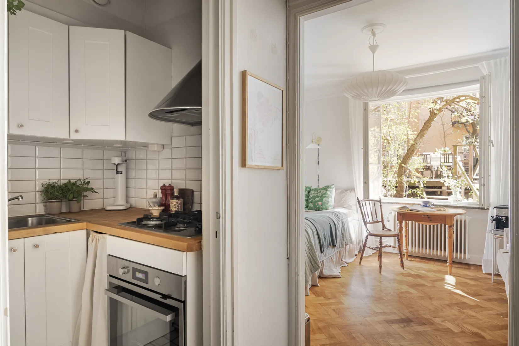 Bostadsrätt, Tavastgatan 18, Mariaberget, Stockholm