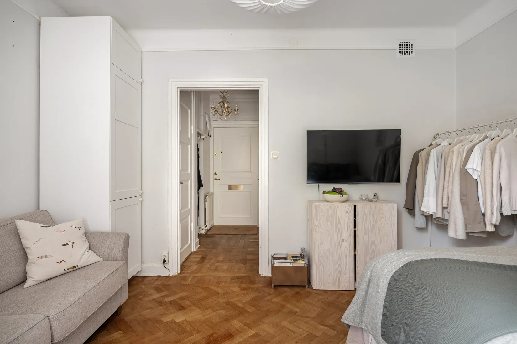 Bostadsrätt, Tavastgatan 18, Mariaberget, Stockholm