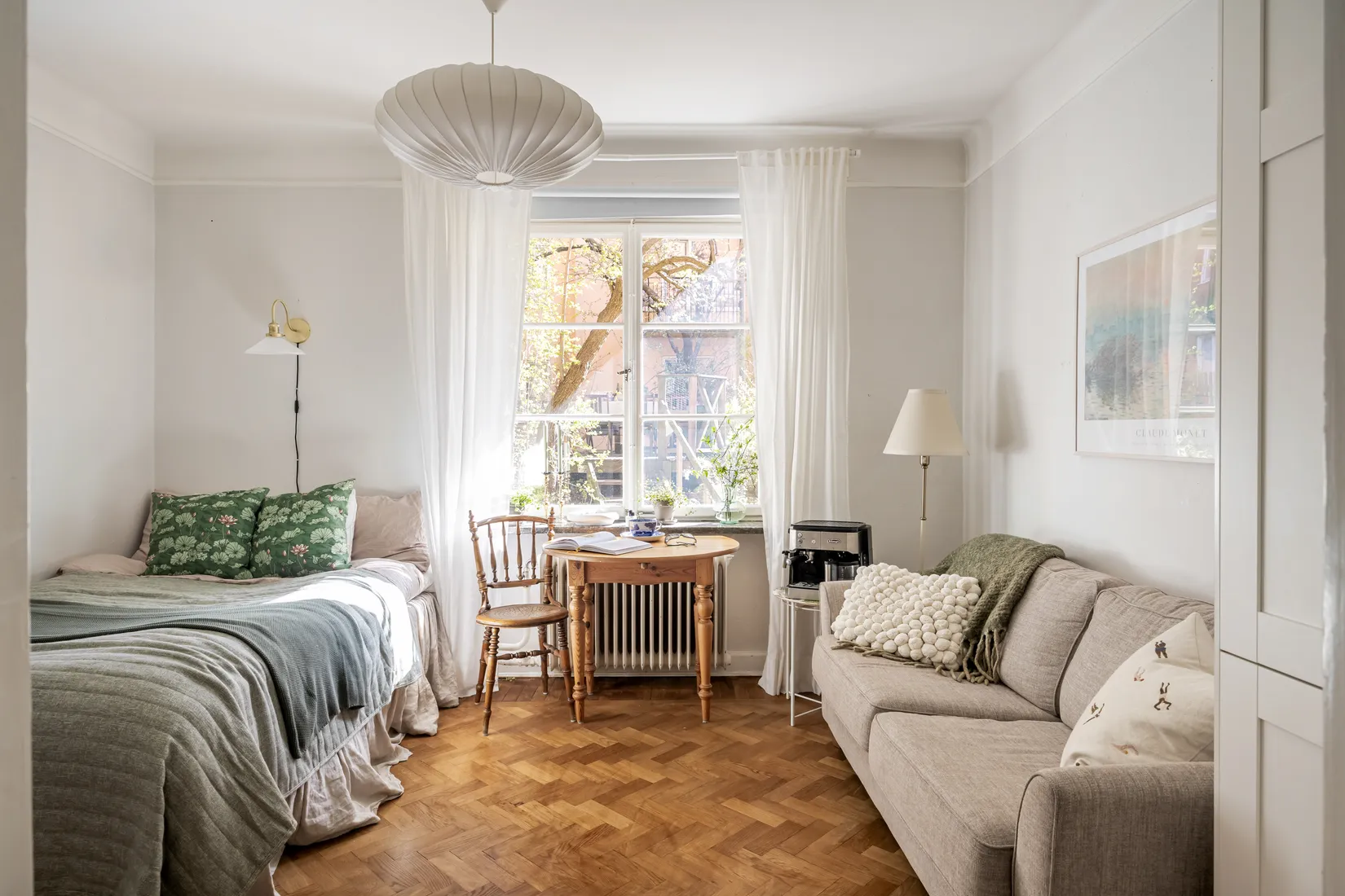 Bostadsrätt, Tavastgatan 18, Mariaberget, Stockholm