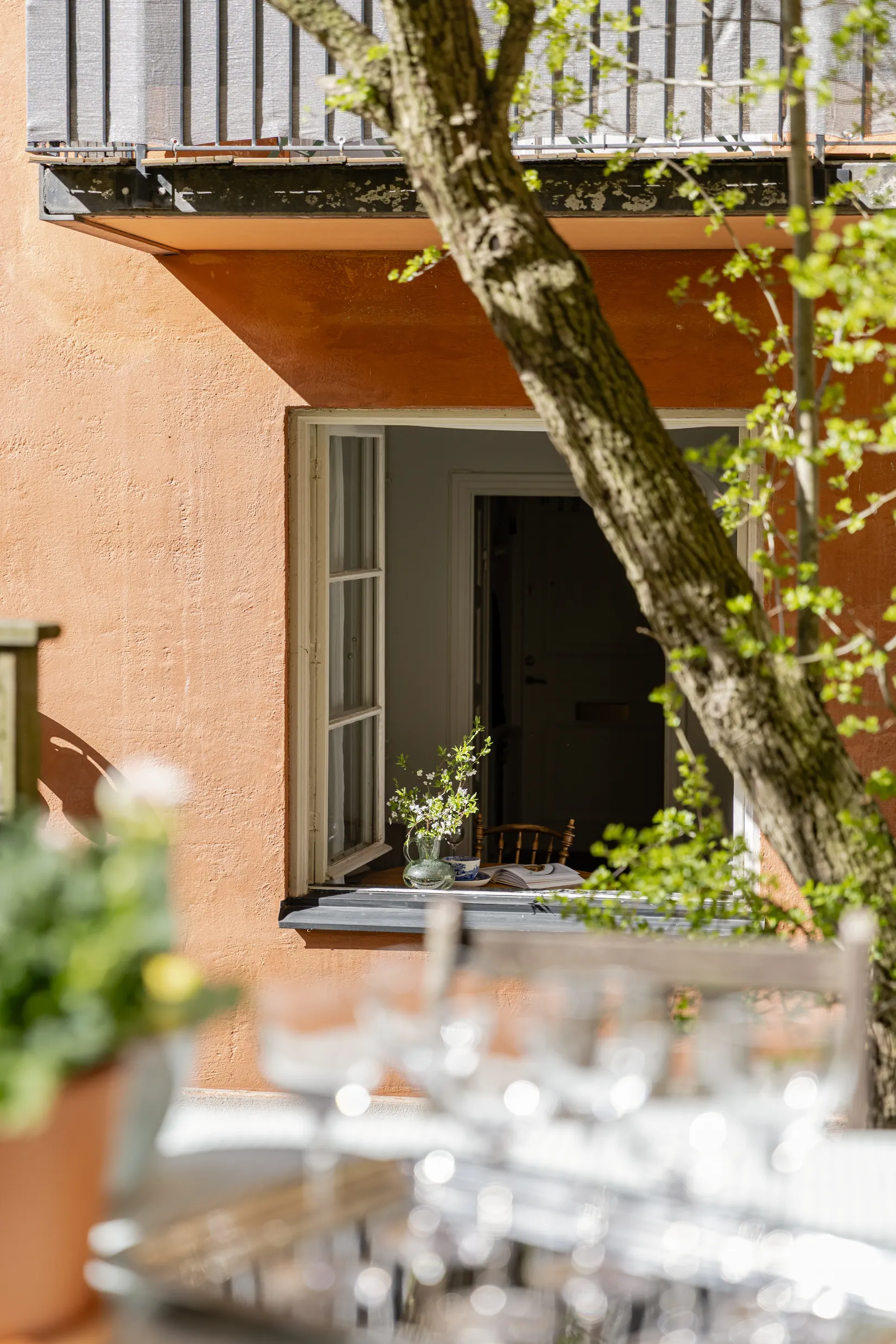 Bostadsrätt, Tavastgatan 18, Mariaberget, Stockholm