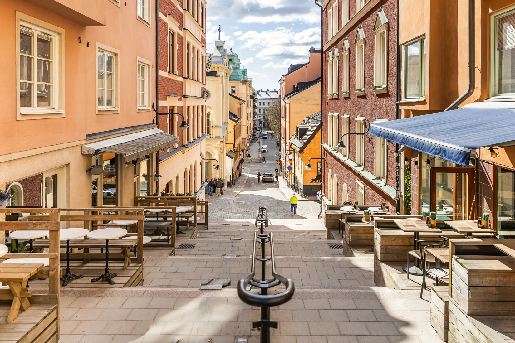 Bostadsrätt, Tavastgatan 18, Mariaberget, Stockholm