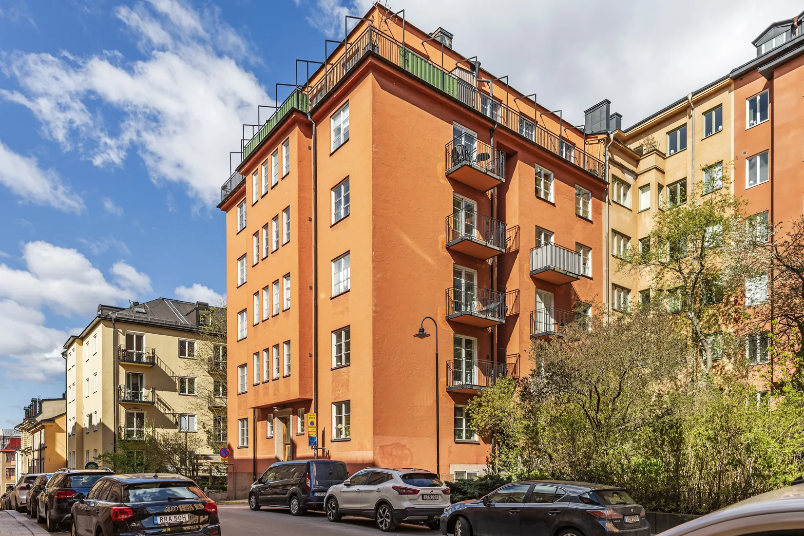 Bostadsrätt, Tavastgatan 18, Mariaberget, Stockholm