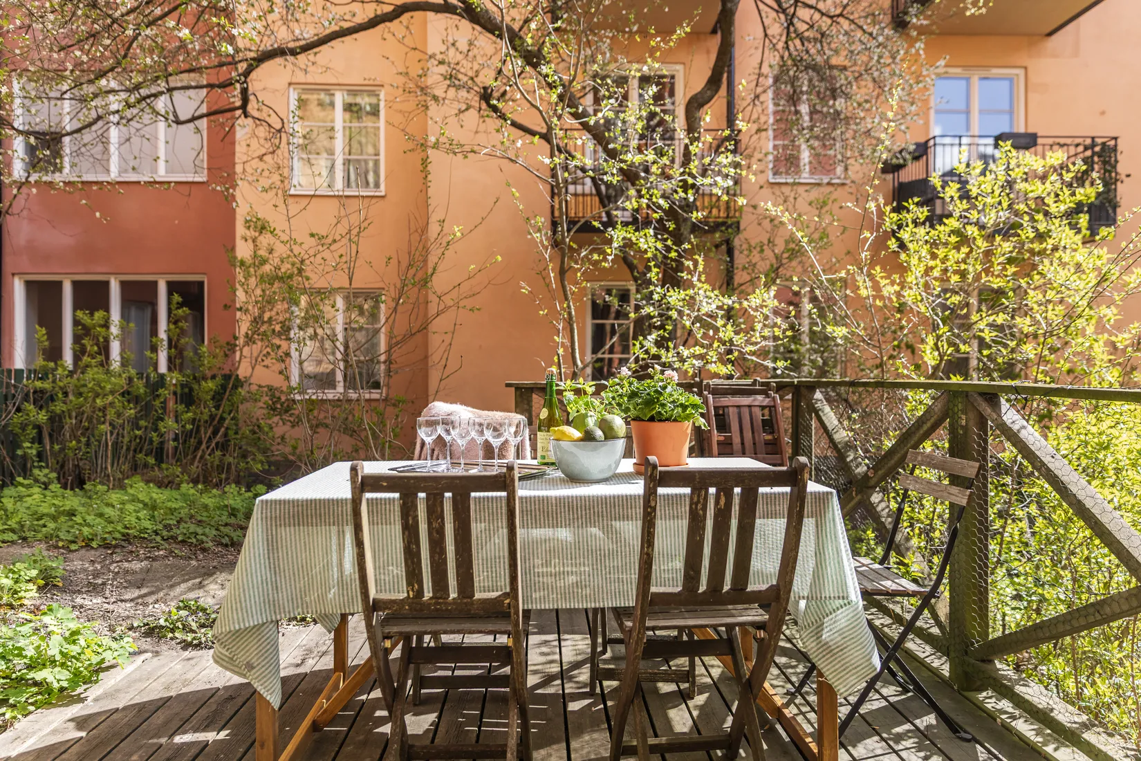 Bostadsrätt, Tavastgatan 18, Mariaberget, Stockholm