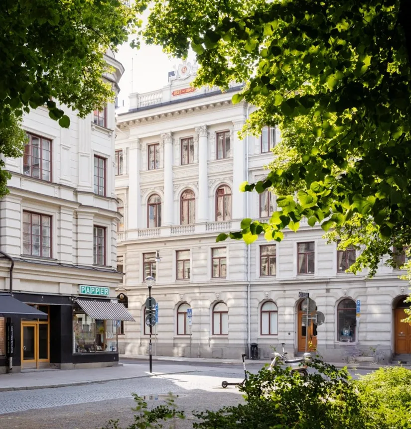Bostadsrätt, Tavastgatan 18, Mariaberget, Stockholm