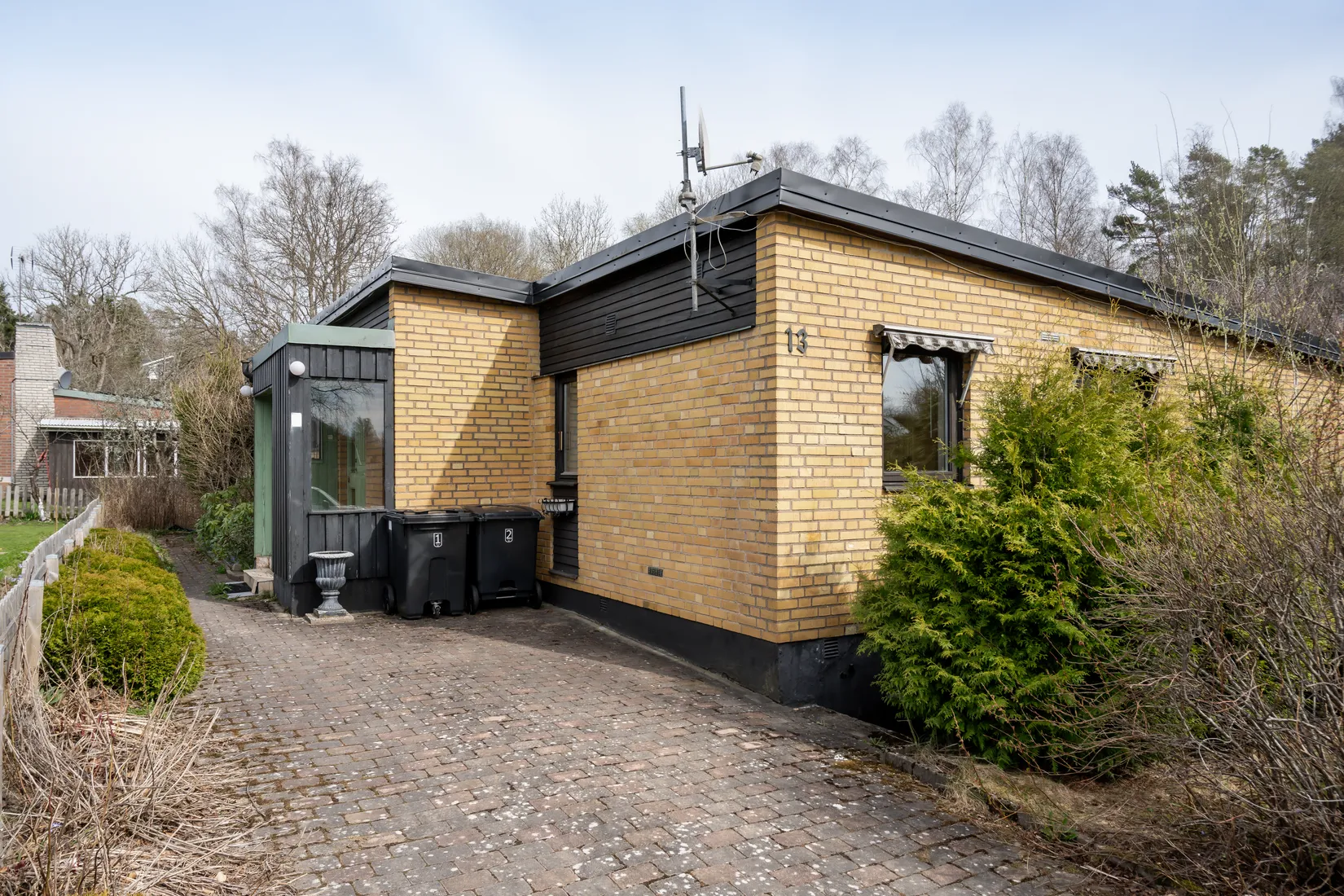 Villa, Vilogången 13, Hulta, Borås