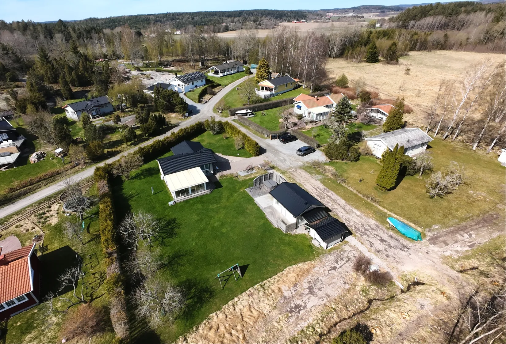 Fritidshus, Bäckevägen 2, Bergsvik, Munkedal