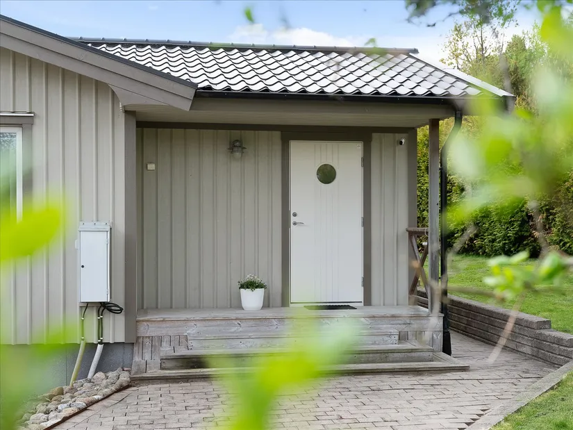 Fritidshus, Bäckevägen 2, Munkedal