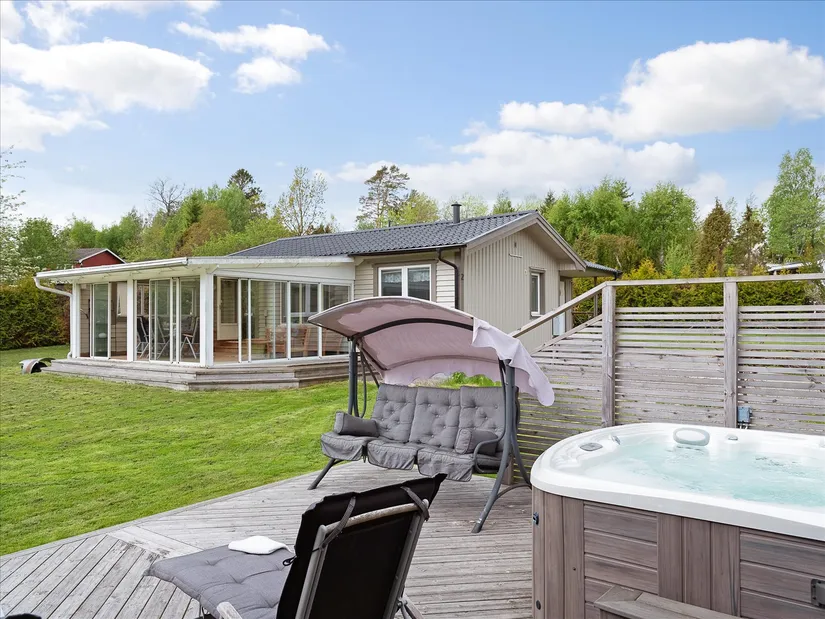 Fritidshus, Bäckevägen 2, Munkedal